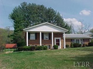 28 Profitt Ln, Lovingston, VA 22949