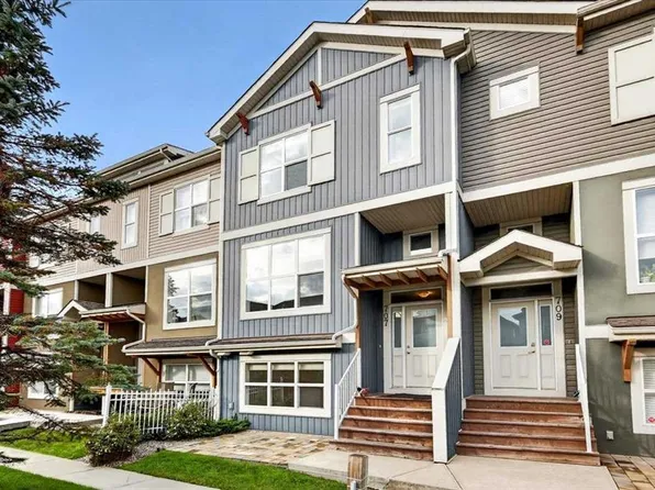 10 E Auburn Bay Ave SE #707, Calgary, AB T3M 0P8