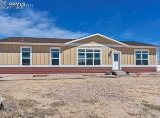 9505 Guthrie Rd, Calhan, CO 80808