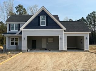 108 Wendywood Dr, Angier, NC 27501