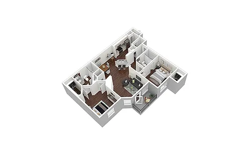 Floor plan The McDermott