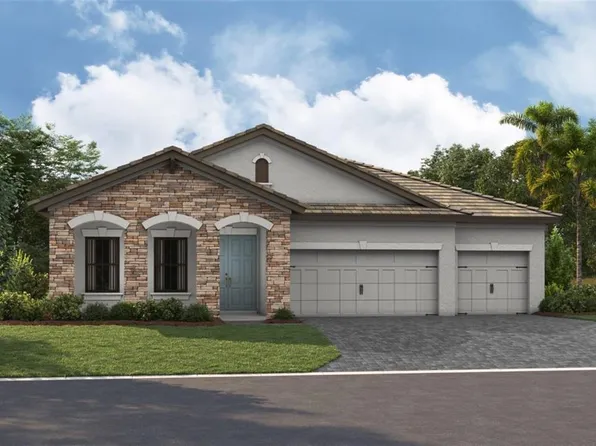 10163 Lilac Manor Trce, San Antonio, FL 33576
