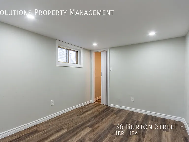 36 Burton St #B1 — Photo 9