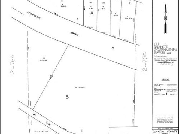 2695 Mount Zion Rd, Jonesboro, GA 30236