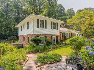 6825 Castleton Dr, Sandy Springs, GA 30328