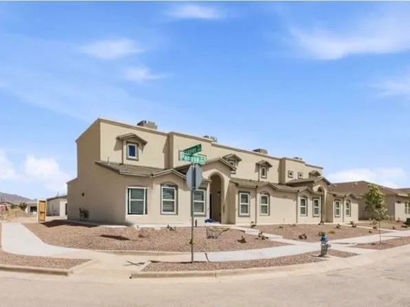 6520 Ta Suil Pl, El Paso, TX 79932