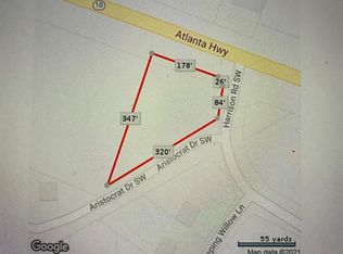 0 Athens Hwy, Loganville, GA 30052