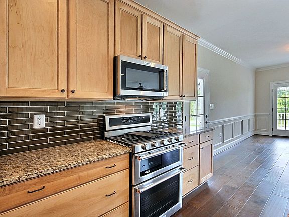 Kitchen Perimeter