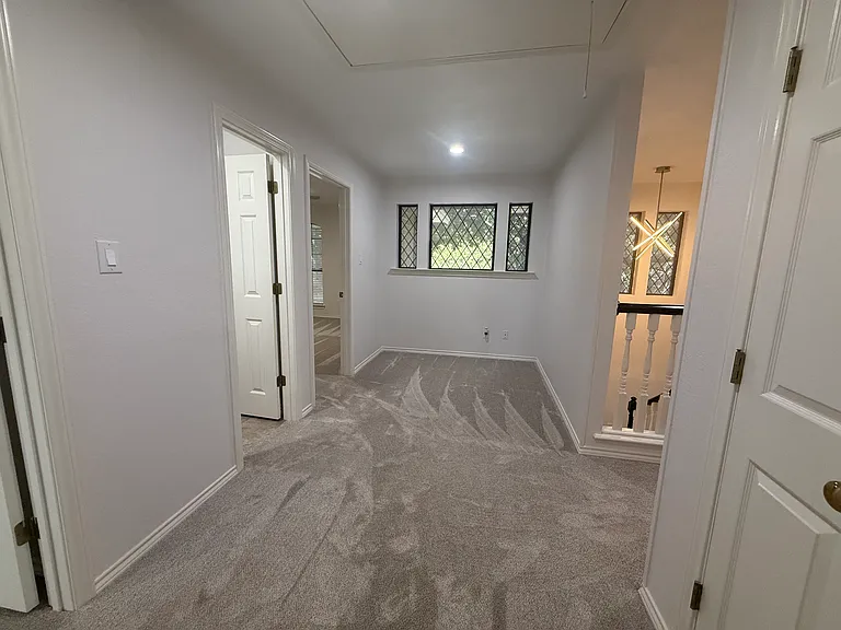UPSTAIRS