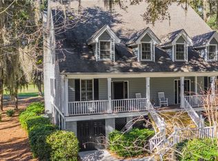36 Plantation Homes Dr, Daufuskie Island, SC 29915