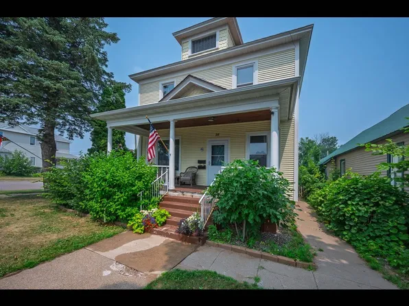 28 W Spirit Ave, Tomahawk, WI 54487
