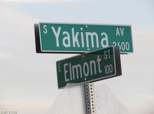 2571 S Yakima Ave, Pahrump, NV 89048