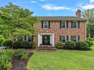 4005 Cresthill Rd, Chester, VA 23831