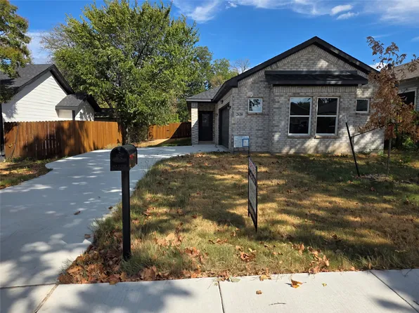 2638 Seevers Ave, Dallas, TX 75216