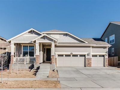 11842 Phoebe St, Parker, CO, 80134