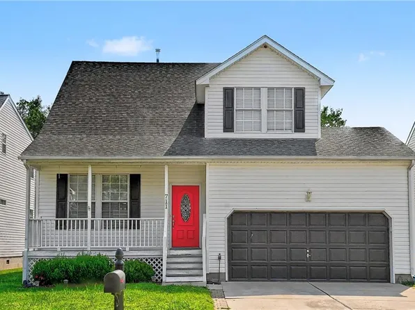 711 Pile Ave, Chesapeake, VA 23320