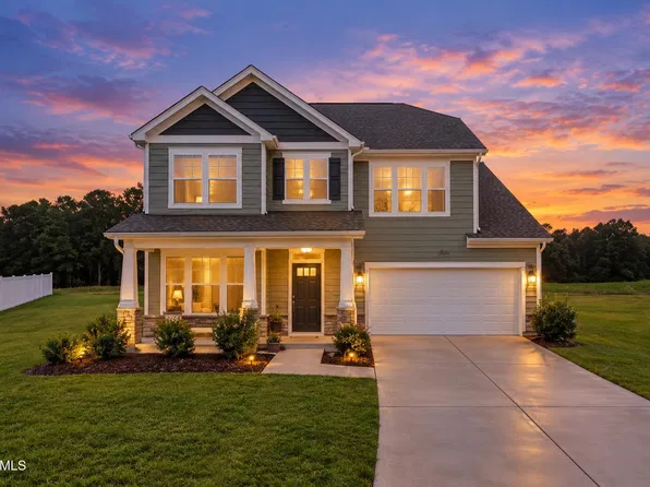 79 Pleasant Grove Ct, Willow Spring, NC 27592