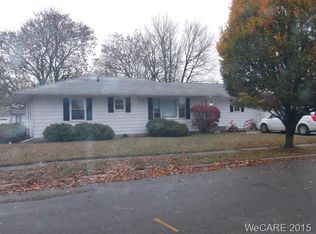 426 W Montford Ave, Ada, OH