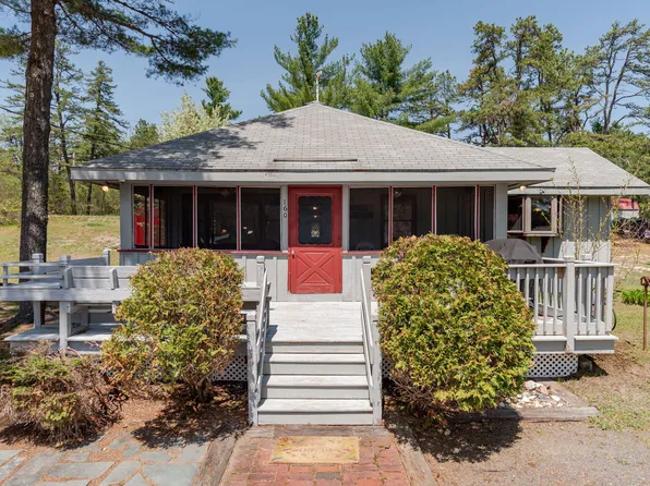 160 Rattlesnake Road, Brownfield, ME 04010