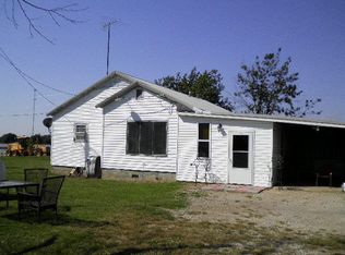 9742 S Highway 2, Welch, OK 74369