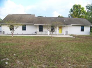 4360 Burkholm Rd, Mims, FL 32754
