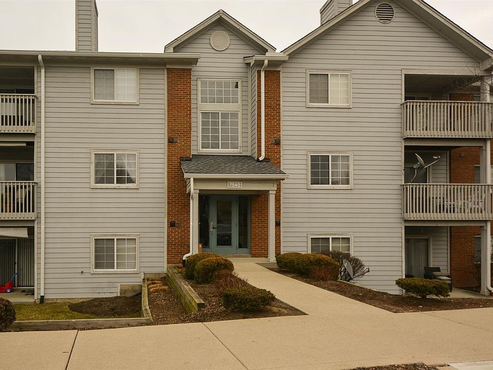 7540 Shawnee Ln APT 242, West Chester, OH 45069 Zillow