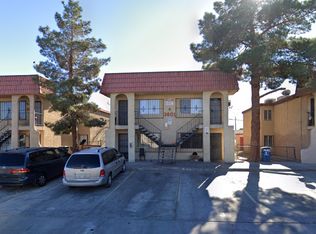 3601 Thomas Ave APT 4, North Las Vegas, NV 89030