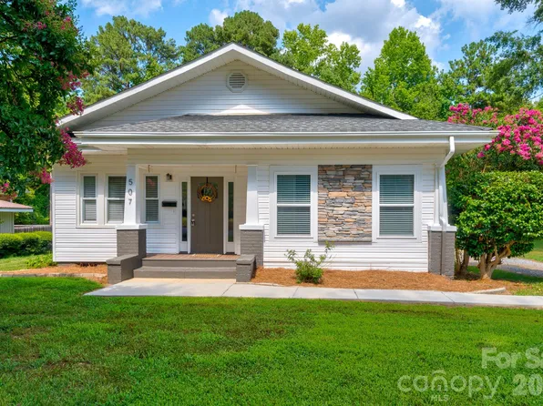 507 S Elm St, Cherryville, NC 28021
