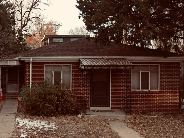 1545 S Pennsylvania St #1, Denver, CO 80210