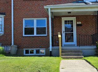 1926 Burnwood Rd, Baltimore, MD 21239
