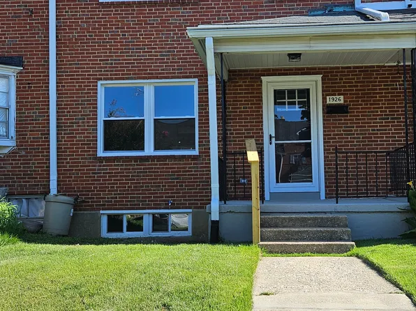 1926 Burnwood Rd, Baltimore, MD 21239