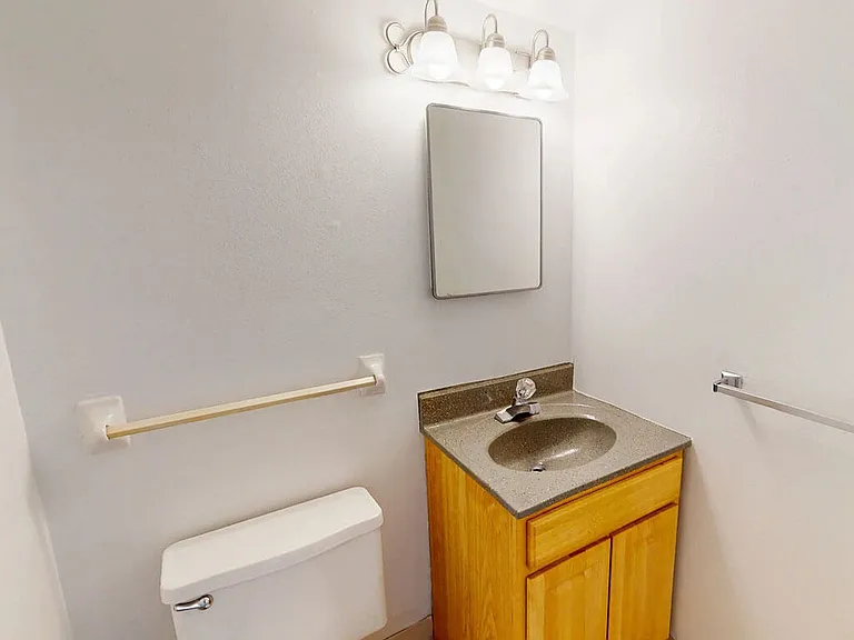 Well-Lit Vanities