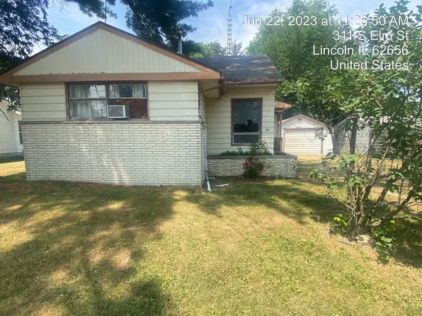 311 S Elm St, Lincoln, IL 62656
