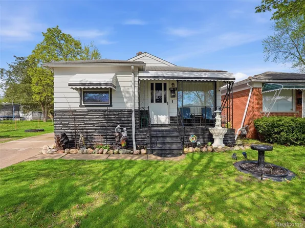 2112 Reo Ave, Lincoln Park, MI 48146