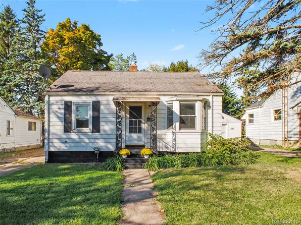 814 Hubbard Ave, Flint, MI 48503