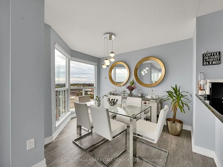 2177 Burnhamthorpe Rd W #1510 — Photo 19
