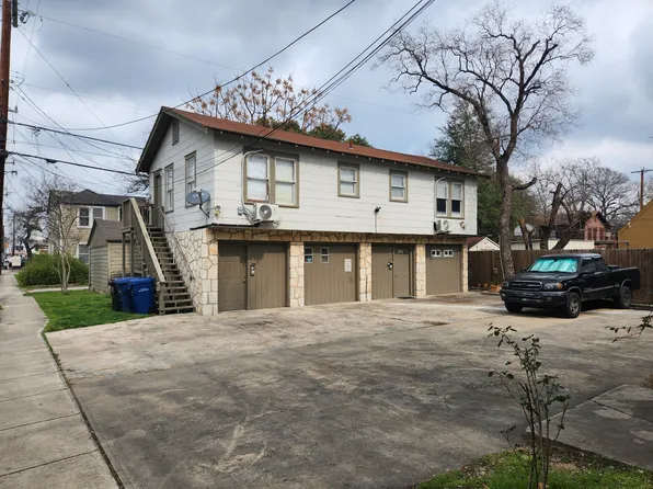 203 East Rosewood Avenue - 1, 203 E Rosewood Ave, San Antonio, TX 78212