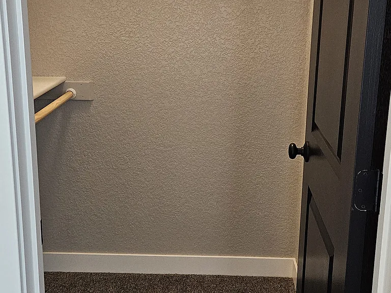 Master Bedroom Closet