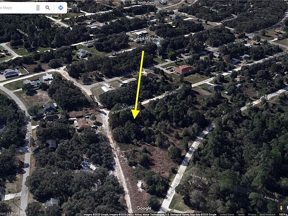 3rd image of 2571 N Johnson Rd