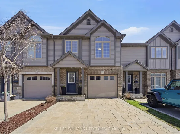 3400 Castle Rock Pl #16, London, ON N6L 0E4
