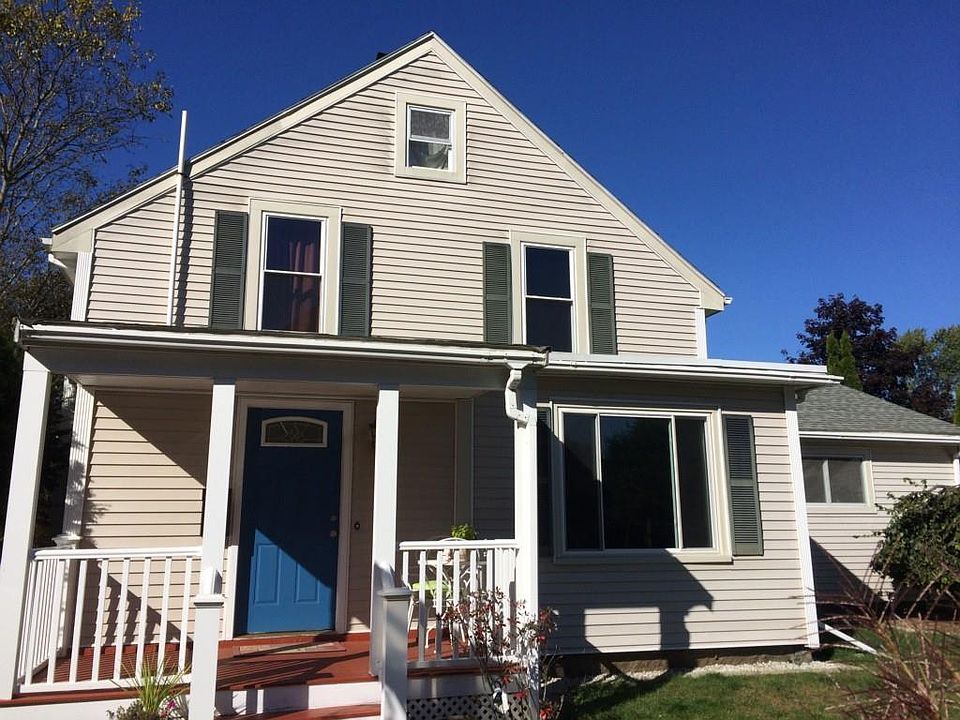 1st image of 16 Willard St #B