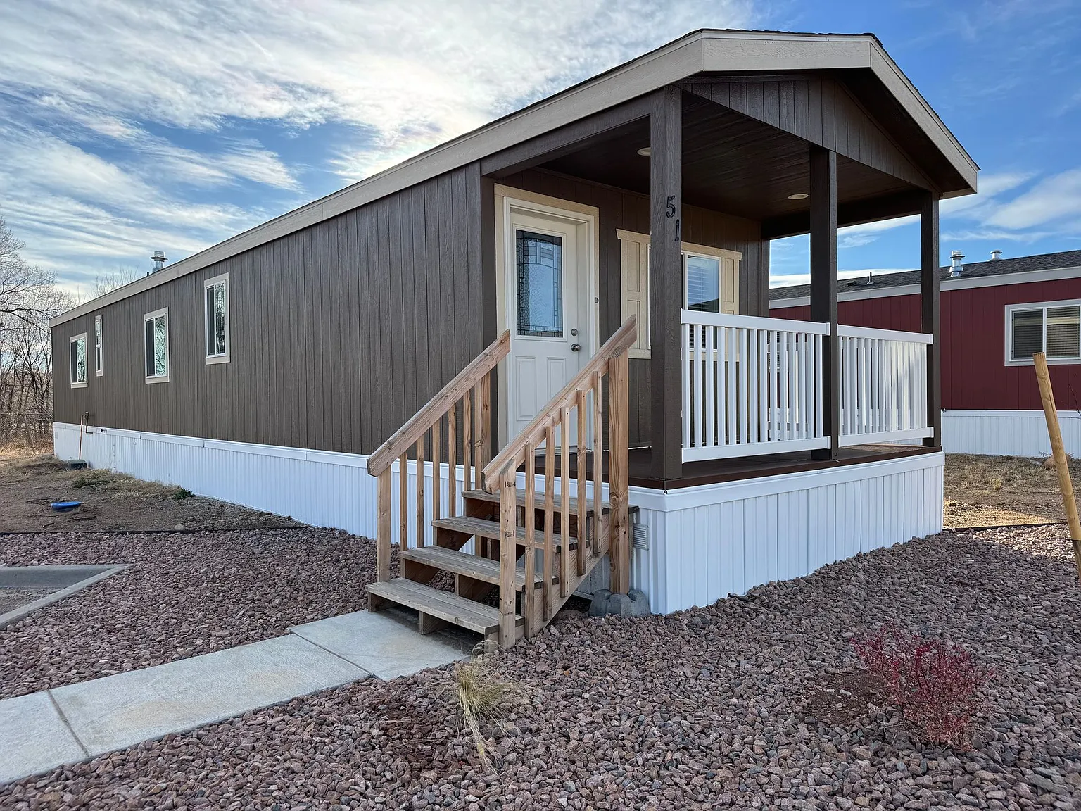 The Dairy Mobile Home Park — Photo 4