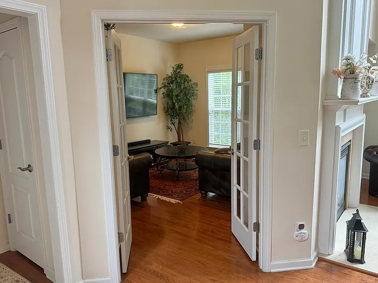 First Floor Office or Study