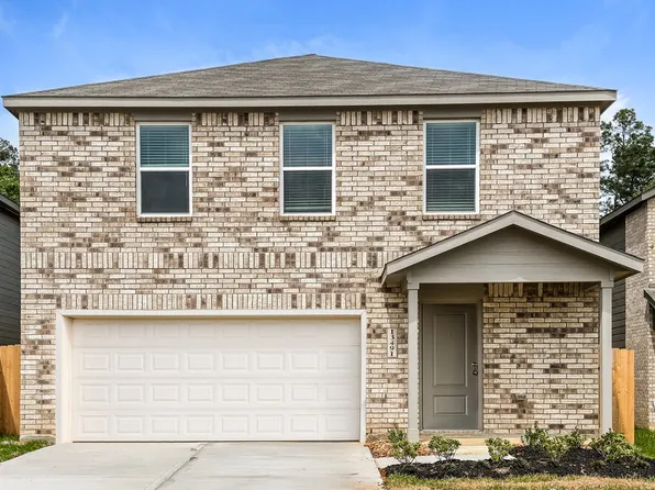 13491 Bay Springs Dr, Conroe, TX