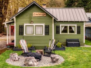 205 Old Cascade Hwy E, Skykomish, WA 98288