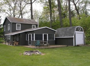 16868 Donnell Lake St, Vandalia, MI 49095