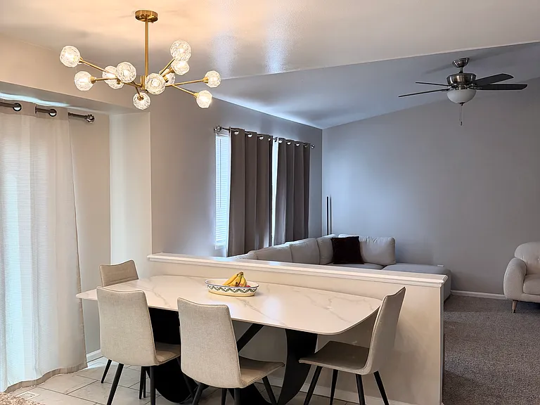 Dinning area