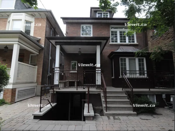 653 Shaw St #Basement, Toronto, ON M6G 3L8