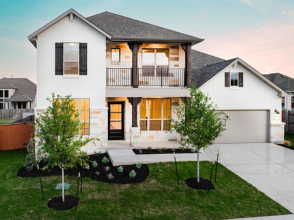 Deerfield II G exterior