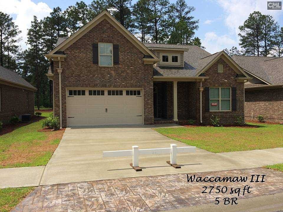Stamped Concrete Drive
